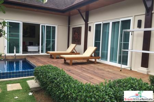 Two Villa Tara | Modern Tropical Four Bedroom Holiday Pool Villa in Layan-3