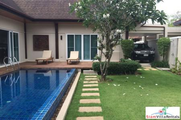 Two Villa Tara | Modern Tropical Four Bedroom Holiday Pool Villa in Layan-4