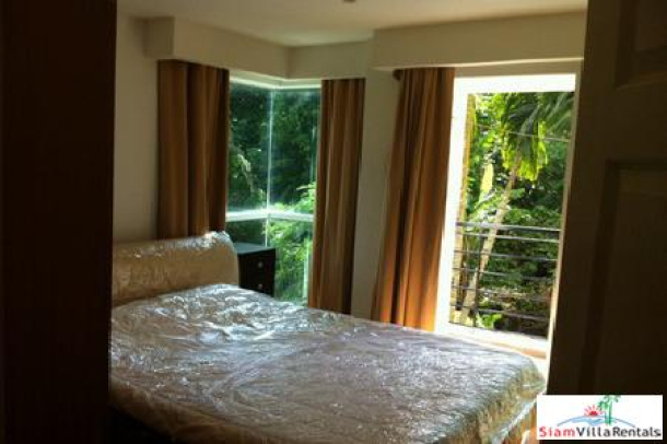 One Bedroom Garden Apartment in Phuket Town-11