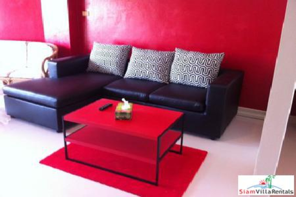 Cool One Bedroom Apartment in Patong-10