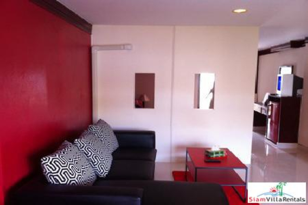 Cool One Bedroom Apartment in Patong-2