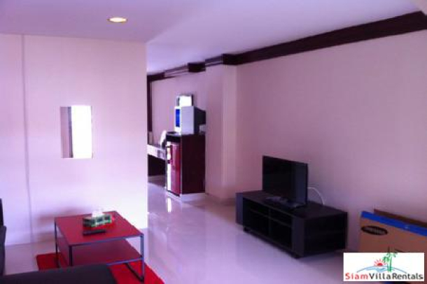 Cool One Bedroom Apartment in Patong-3