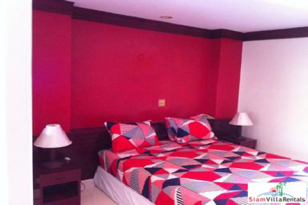 Cool One Bedroom Apartment in Patong-5