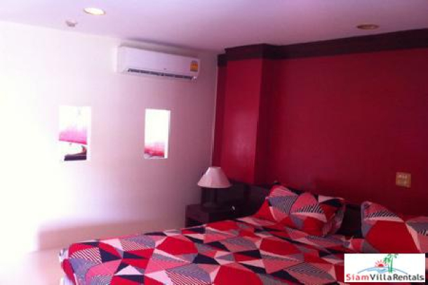 Cool One Bedroom Apartment in Patong-7