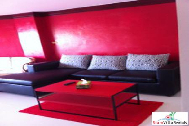 Phuket Palace | Cool One Bedroom Apartment for Sale in Patong-9