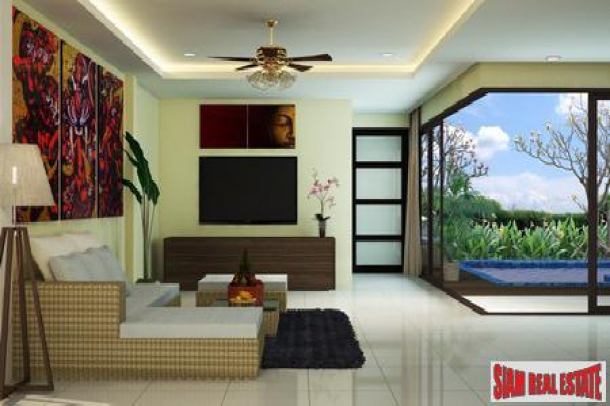 Modern Tropical 2-Bedroom Pool Villas in Rawai-2