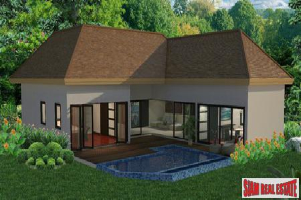 Modern Tropical 2-Bedroom Pool Villas in Rawai-3