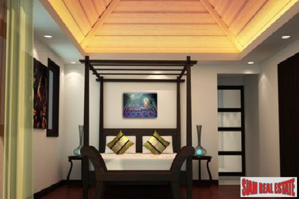 Modern Tropical 2-Bedroom Pool Villas in Rawai-4