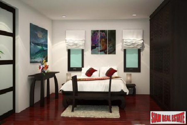 Modern Tropical 2-Bedroom Pool Villas in Rawai-5