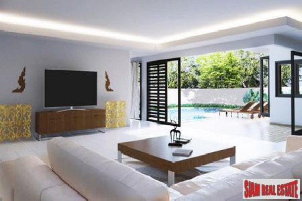 Modern Tropical 2-Bedroom Pool Villas in Rawai-8