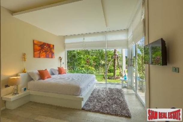 One, Two and Three-Bedroom Villas in a New Development in Nai Harn, Phuket-10
