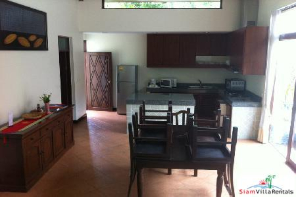 Les Palmares | Modern Two Bedroom Balinese Pool Villa in Bang Tao for Holiday Rental-3