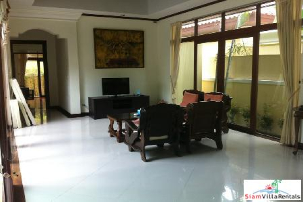 Les Palmares | Modern Two Bedroom Balinese Pool Villa in Bang Tao for Holiday Rental-4