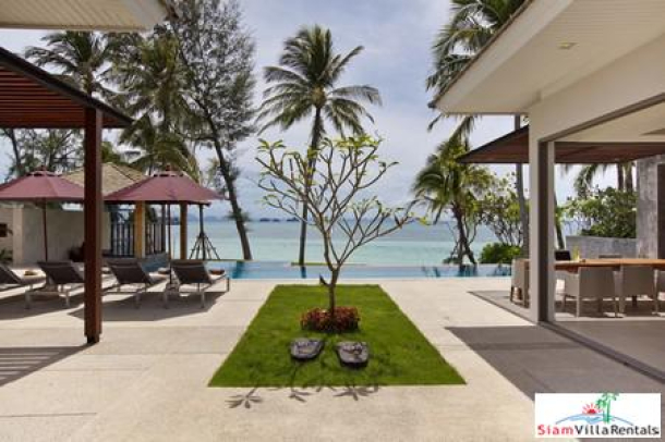 8-Bedroom Ultra-Luxe Beachfront Villa in Koh Samui-3