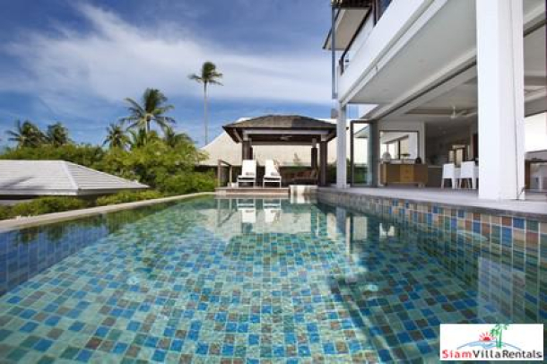 8-Bedroom Ultra-Luxe Beachfront Villa in Koh Samui-4