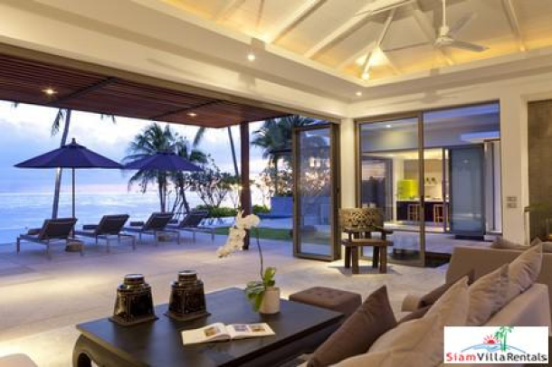 8-Bedroom Ultra-Luxe Beachfront Villa in Koh Samui-9