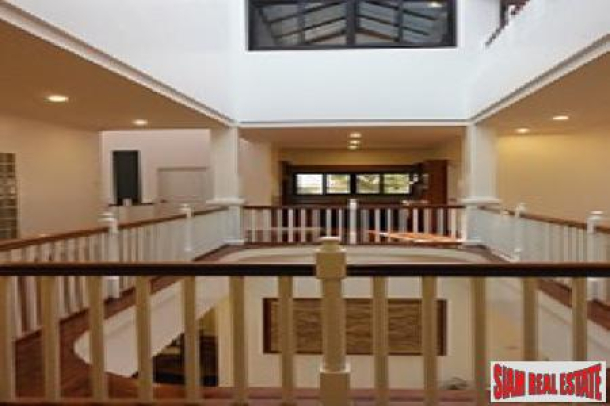 Stunning Six bedroom 600 sqm residence in Soi 26.-9