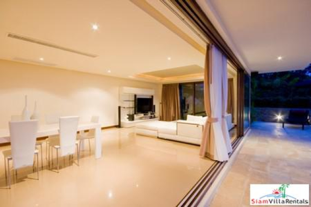 Tropical Modern Luxe 4-Bedroom Pool Villa in Chaweng Noi-4