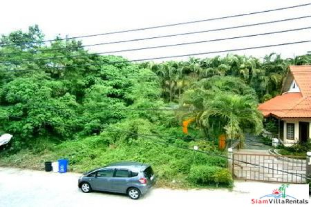 Contemporary Two Bedroom House near Wat Chalong-16
