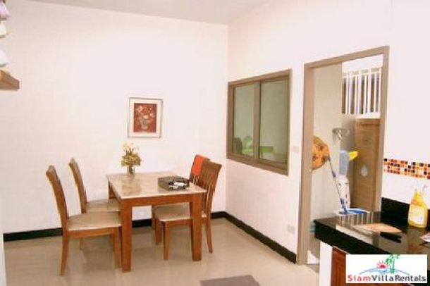 Contemporary Two Bedroom House near Wat Chalong-4