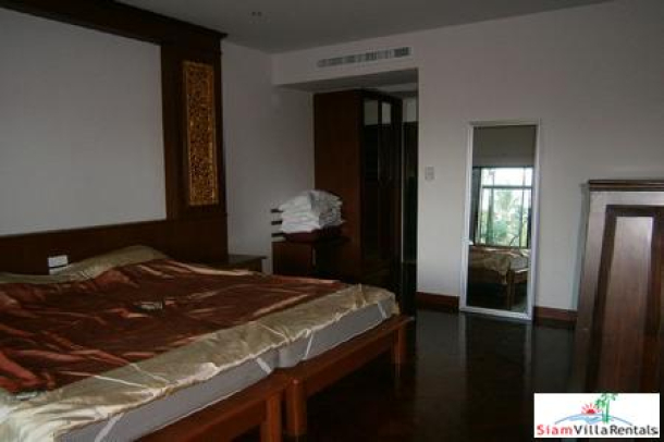 Sea-View 2-Bedroom Caruso Bungalow in Rawai-14