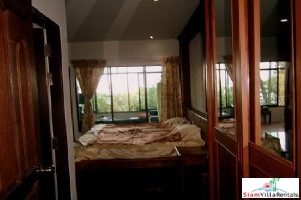Sea-View 2-Bedroom Caruso Bungalow in Rawai-15