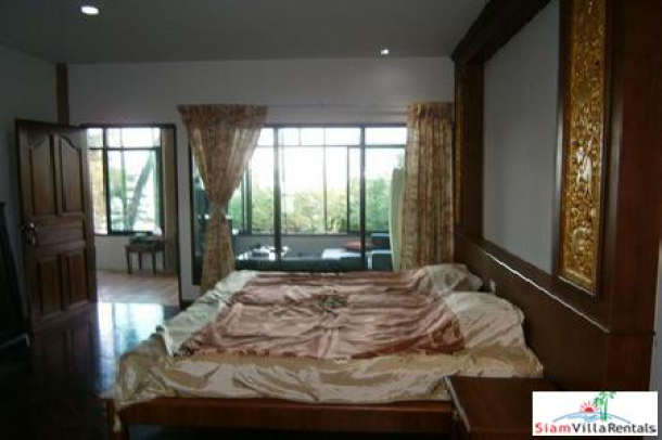 Sea-View 2-Bedroom Caruso Bungalow in Rawai-8