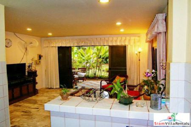 Two-Bedroom Garden Townhouse in Nai Harn-10