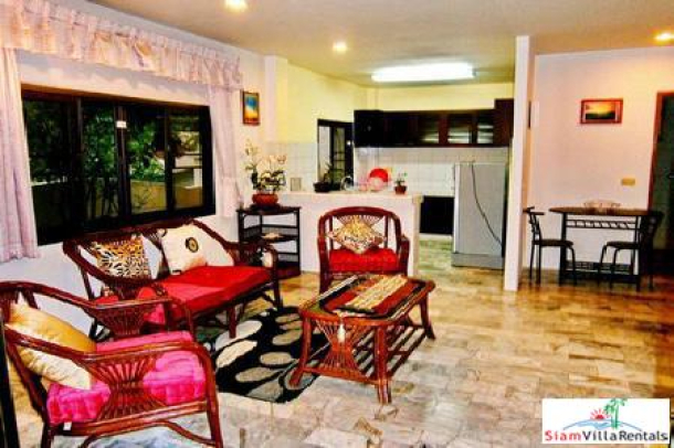 Two-Bedroom Garden Townhouse in Nai Harn-6