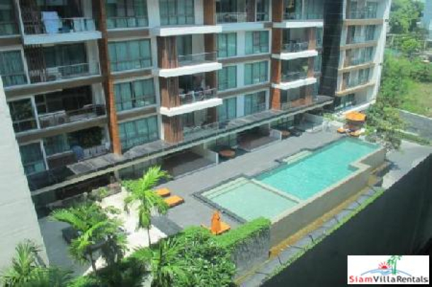 One Bedroom Condo in a great location of Central Pattaya City for rent- Pattayacity-1