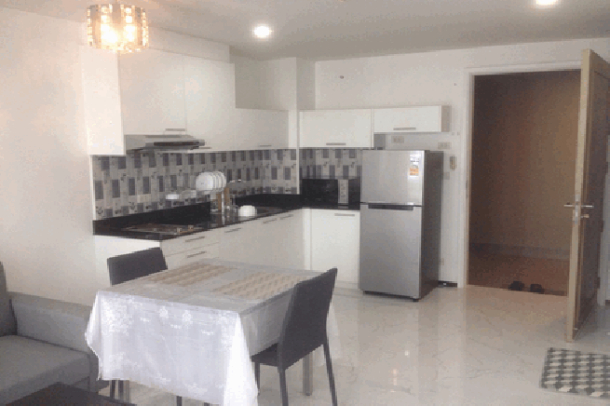 One Bedroom Condo in a great location of Central Pattaya City for rent- Pattayacity-11