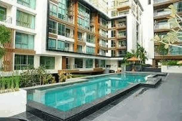 One Bedroom Condo in a great location of Central Pattaya City for rent- Pattayacity-13