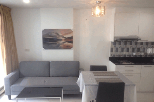 One Bedroom Condo in a great location of Central Pattaya City for rent- Pattayacity-9