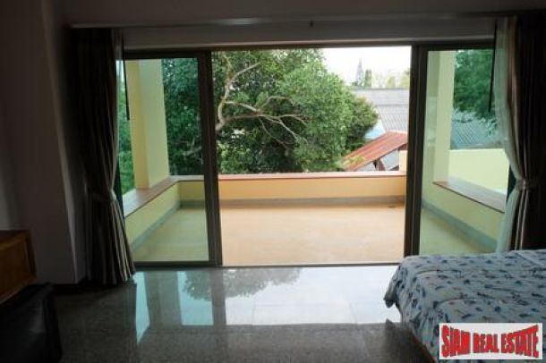 Spacious 4-Bedroom Private Pool Villa in Rawai-11