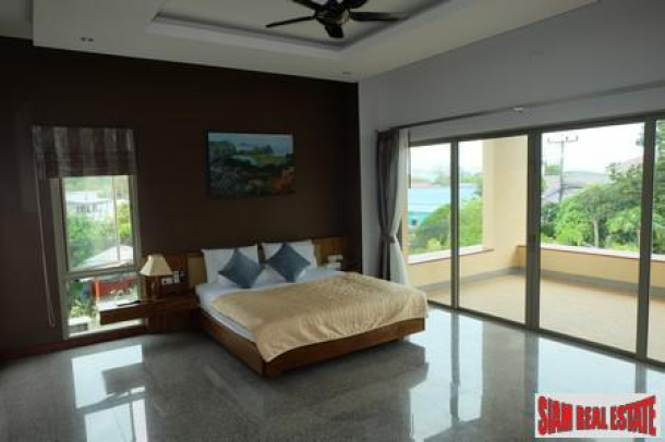 Romantic Tropical Modern 1-Bedroom Pool Villa in Bang Tao-14