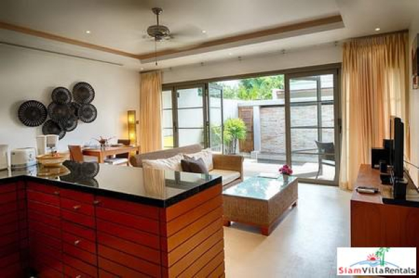 Romantic Tropical Modern 1-Bedroom Pool Villa in Bang Tao-2