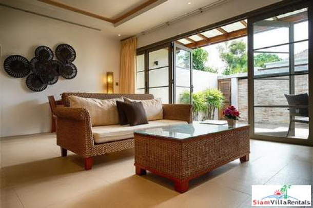 Romantic Tropical Modern 1-Bedroom Pool Villa in Bang Tao-3