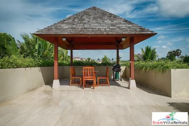 The Residence | Tropical Modern Three Bedroom Holiday Pool Villa in Bang Tao-4