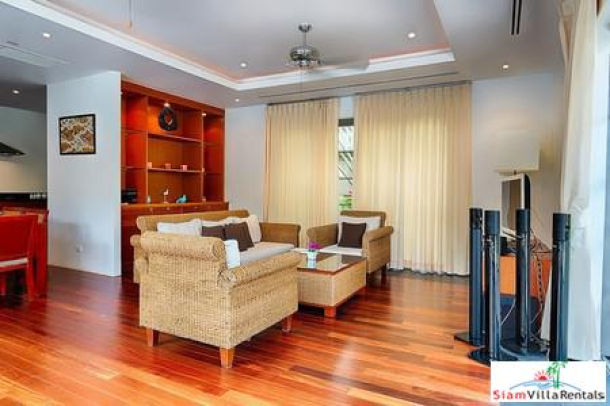 The Residence | Tropical Modern Three Bedroom Holiday Pool Villa in Bang Tao-5