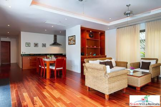 The Residence | Tropical Modern Three Bedroom Holiday Pool Villa in Bang Tao-7