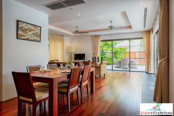 The Residence | Tropical Modern Three Bedroom Holiday Pool Villa in Bang Tao-8