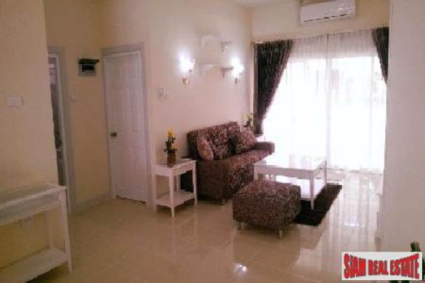 Luxury 3-Bedroom Sea View Apartment near Thepprasit, South Pattaya-18