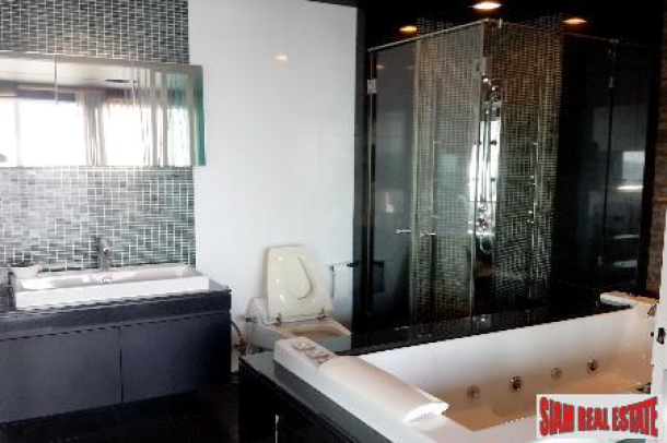 Luxury 3-Bedroom Sea View Apartment near Thepprasit, South Pattaya-16