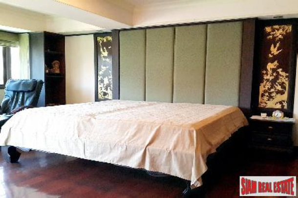Luxury 3-Bedroom Sea View Apartment near Thepprasit, South Pattaya-11