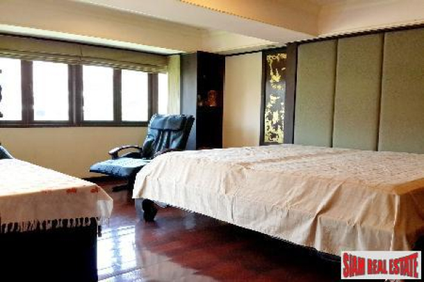 Luxury 3-Bedroom Sea View Apartment near Thepprasit, South Pattaya-12