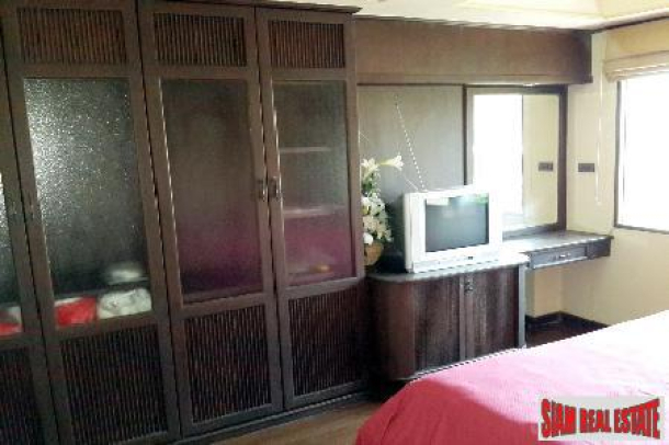 Luxury 3-Bedroom Sea View Apartment near Thepprasit, South Pattaya-14