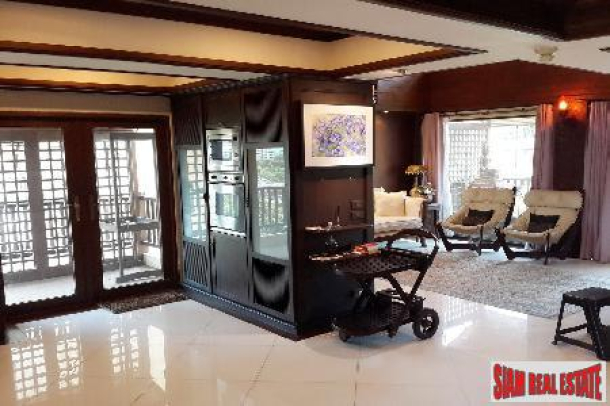 Luxury 3-Bedroom Sea View Apartment near Thepprasit, South Pattaya-2