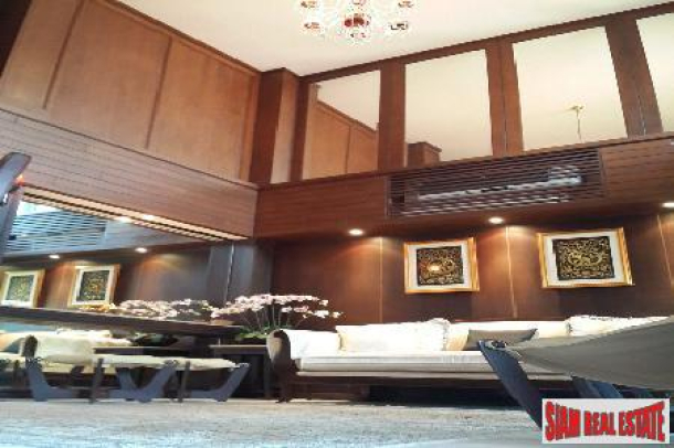 Luxury 3-Bedroom Sea View Apartment near Thepprasit, South Pattaya-5
