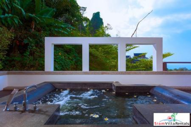The Luxury Signature | Five Bedroom Luxury Sea-View Pool Villa in Surin - A Perfect Holiday Location-12