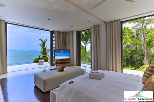 Luxury Signature | Ultra-Luxe Six Bedroom Pool Holiday Villa in Yamu with Private Beach-10